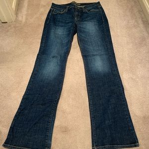 Old Navy Sweetheart Jeans - Women’s 8 Regular